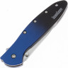 Нож KERSHAW 1660GBLU LEEK K1660GBLU